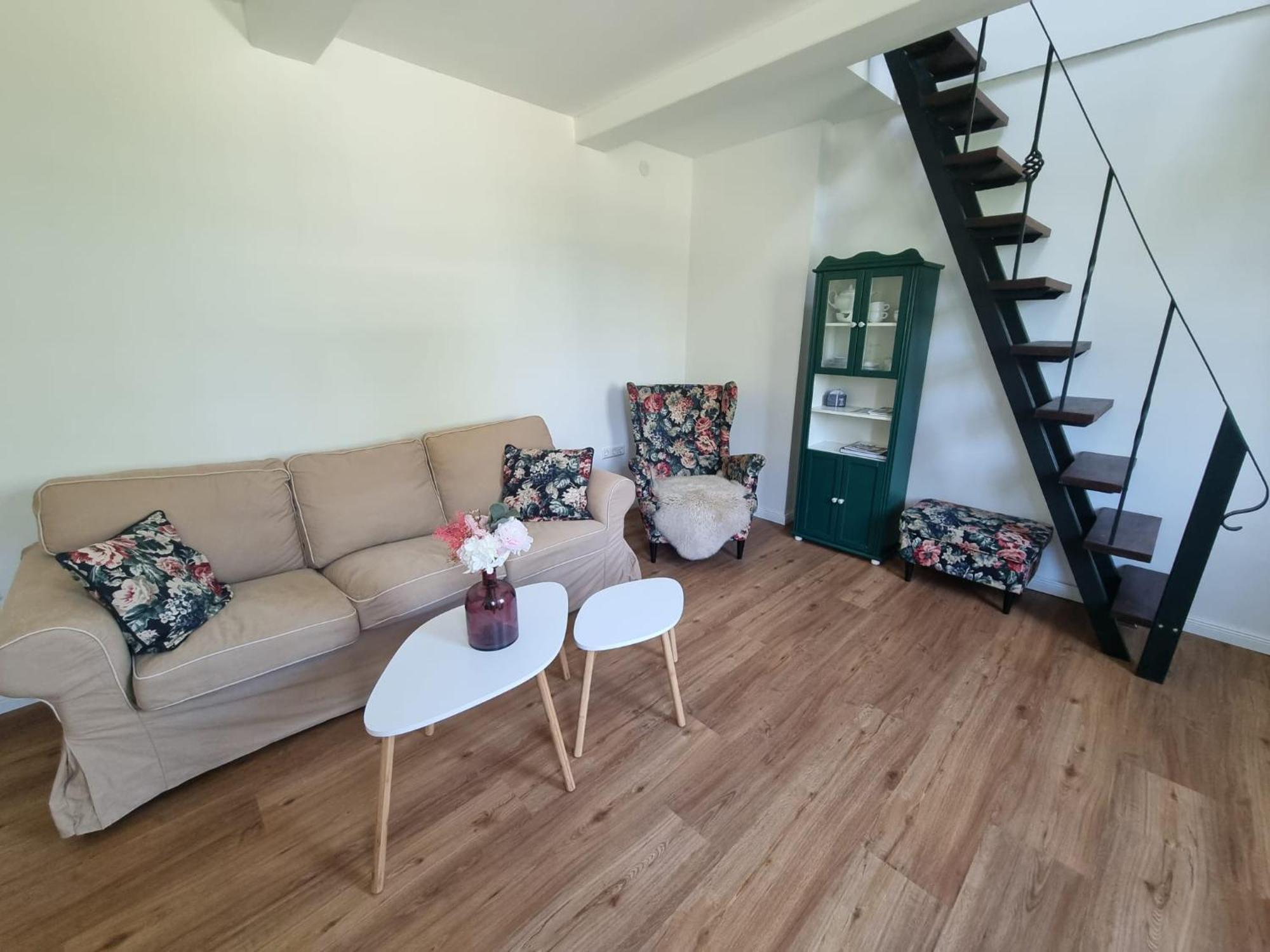 Apartment Am Fehntjer Tief
