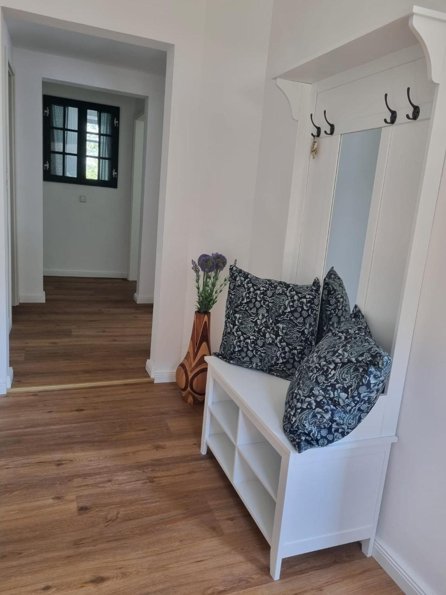 Am Fehntjer Tief Apartment *